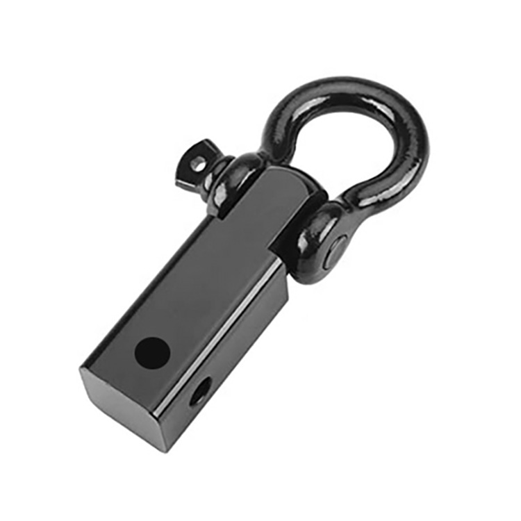 5T Aluminum hitch receiver ແລະ D-shackle